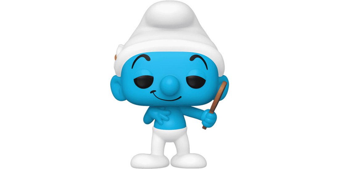 FUNKO POP! Vanity Smurf