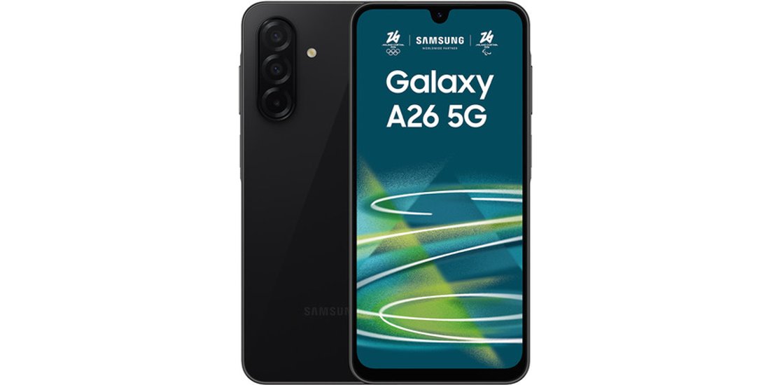 Samsung Galaxy A26 5G Smartphone con Funzioni…