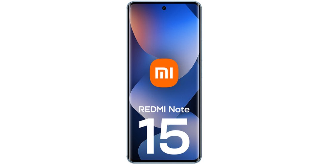 Xiaomi Redmi Note 15 172 cm (6.77”) 8 GB 256…