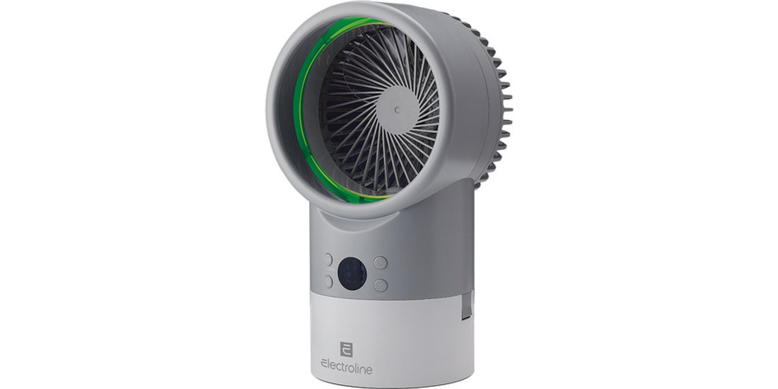 Electroline Ventilatore da tavolo 3 pale 9cm …