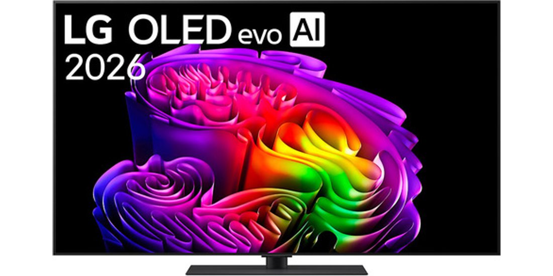 LG OLED evo AI 55” Serie G6S OLED55G66LS 4K …