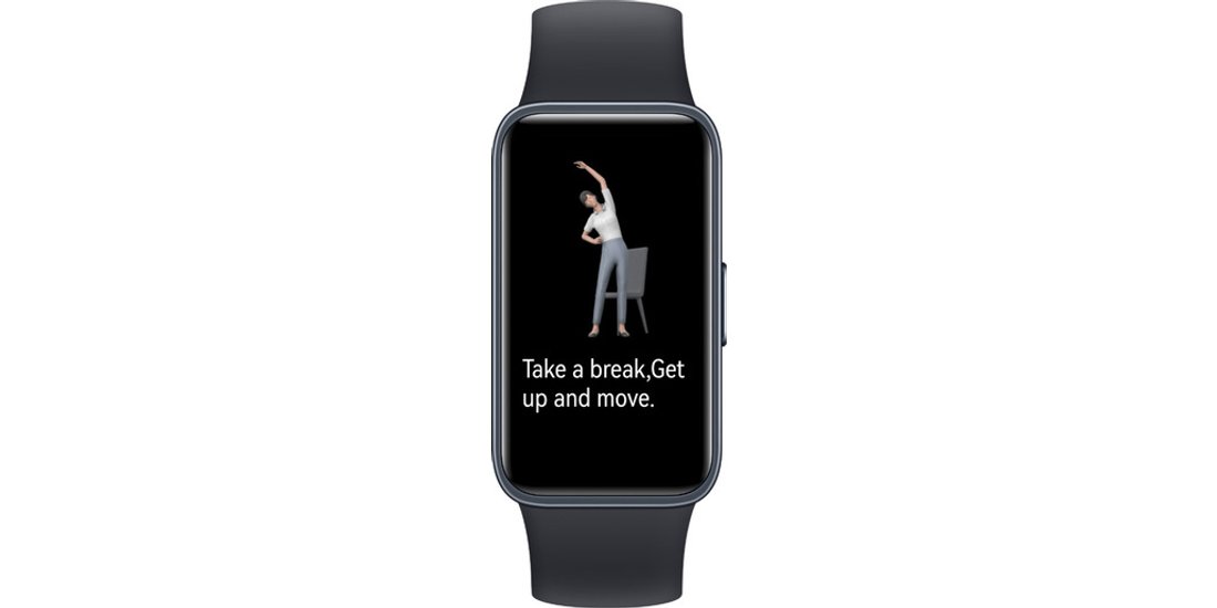 Huawei Band 8 AMOLED Braccialetto per rilevamento…