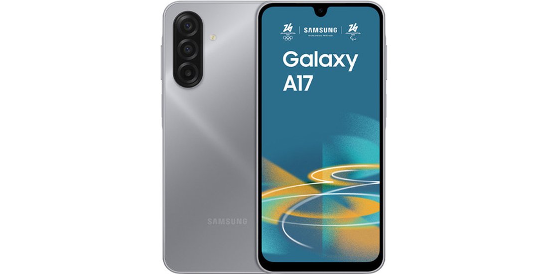 Samsung Galaxy A17 17 cm (6.7”) Dual SIM ibrida…