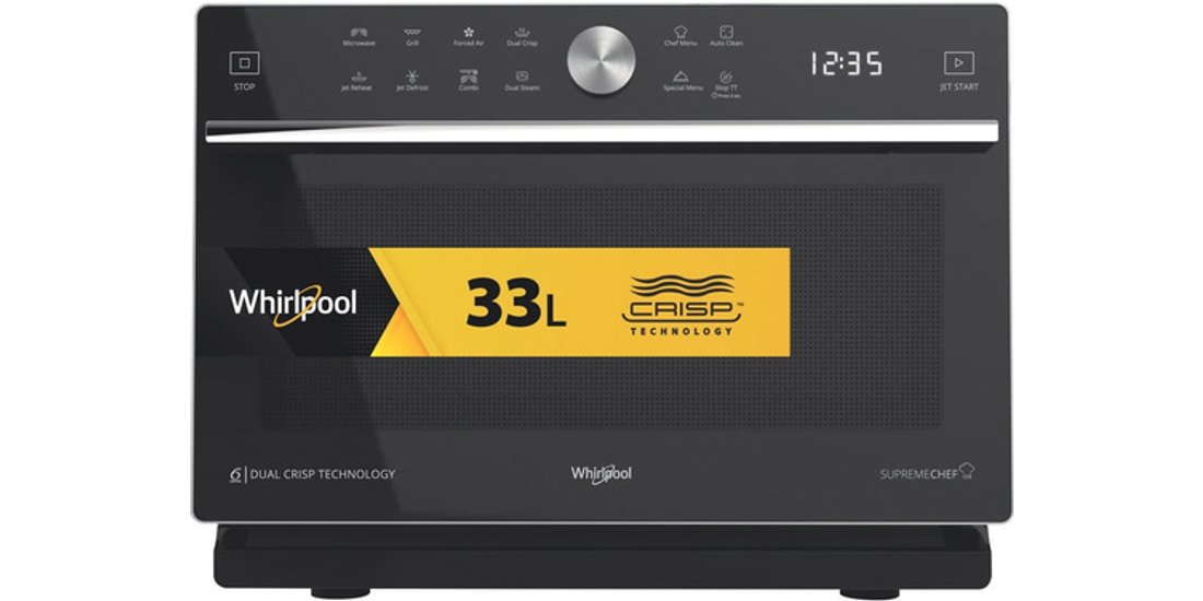Whirlpool Supreme Chef Microonde a libera installazione…