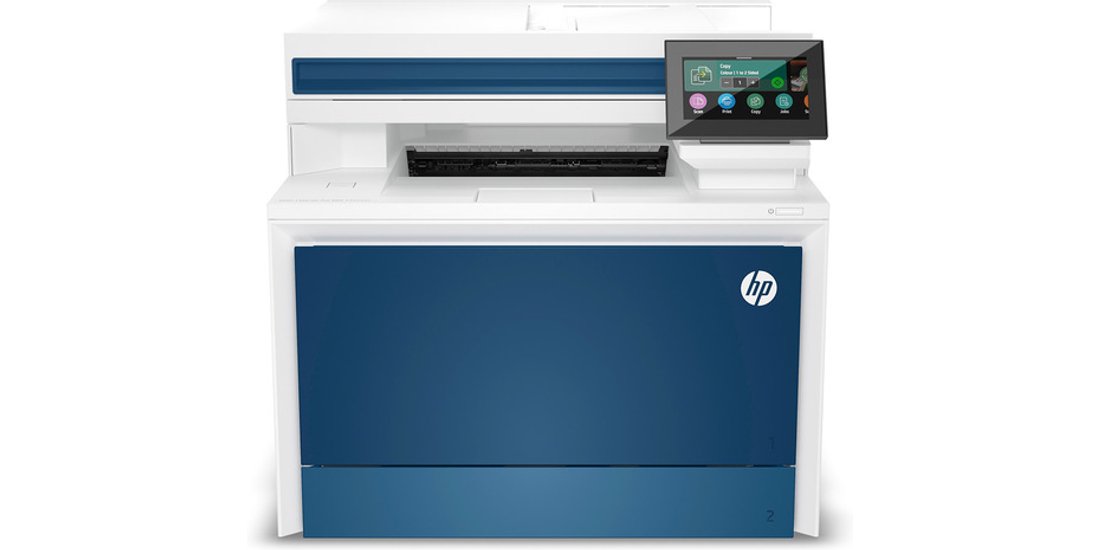HP Color LaserJet Pro Stampante multifunzione…