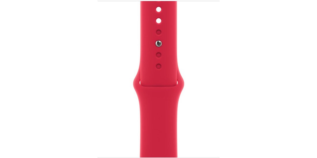 Apple Cinturino Sport (PRODUCT)RED (41 mm)