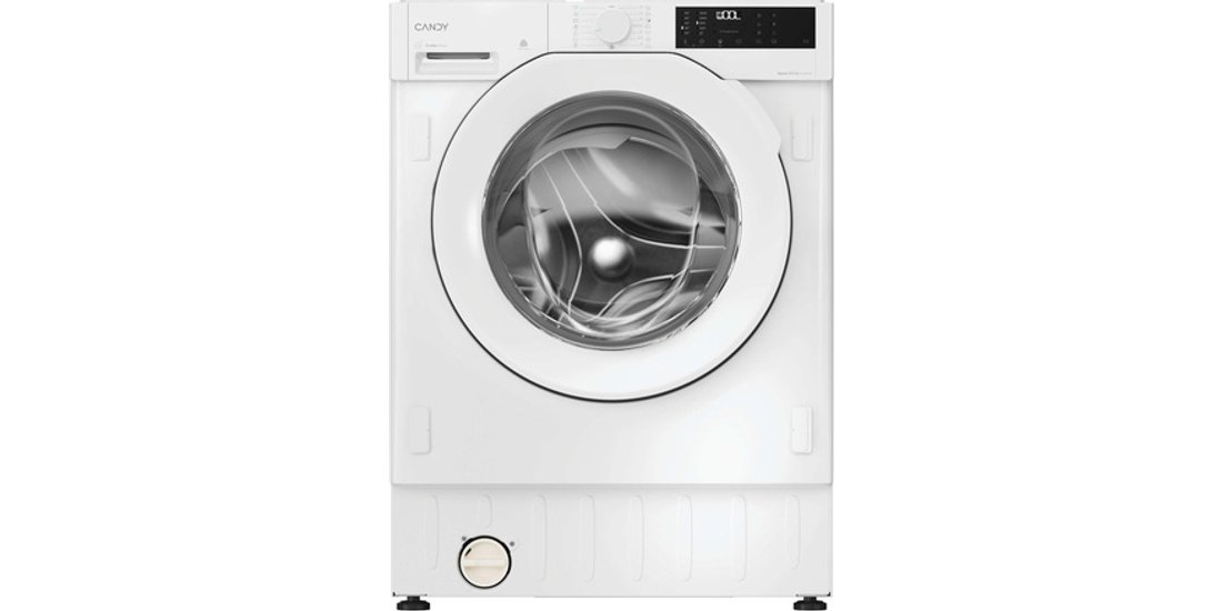 Candy BC4S495M4D8-S lavasciuga Da incasso Caricamento…