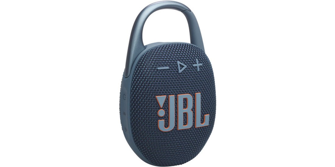 JBL Clip 5 Altoparlante portatile mono Blu 7 …