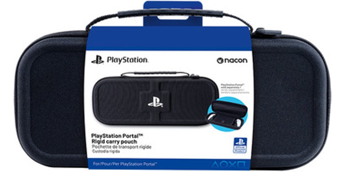 NACON PSOFPORTPOUCH custodia per console portatile…