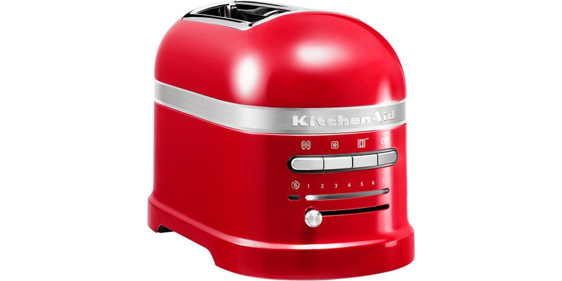 KitchenAid 5KMT2204EER 7 Tostapane 2 fette1250…