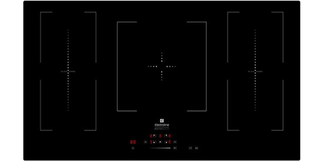 Electroline IHES590F piano cottura a induzione…