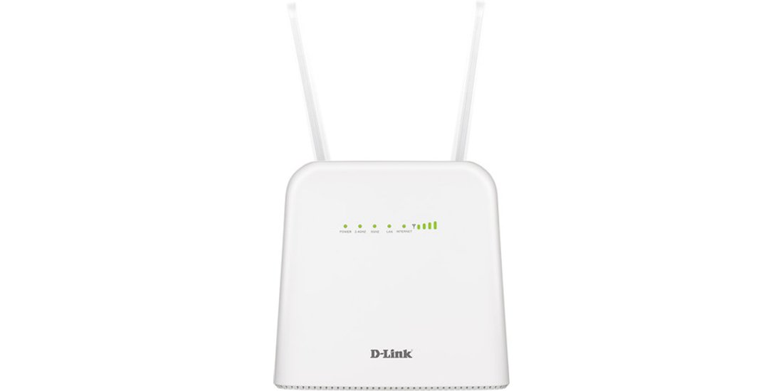D-Link DWR-960/W router wireless Gigabit Ethernet…