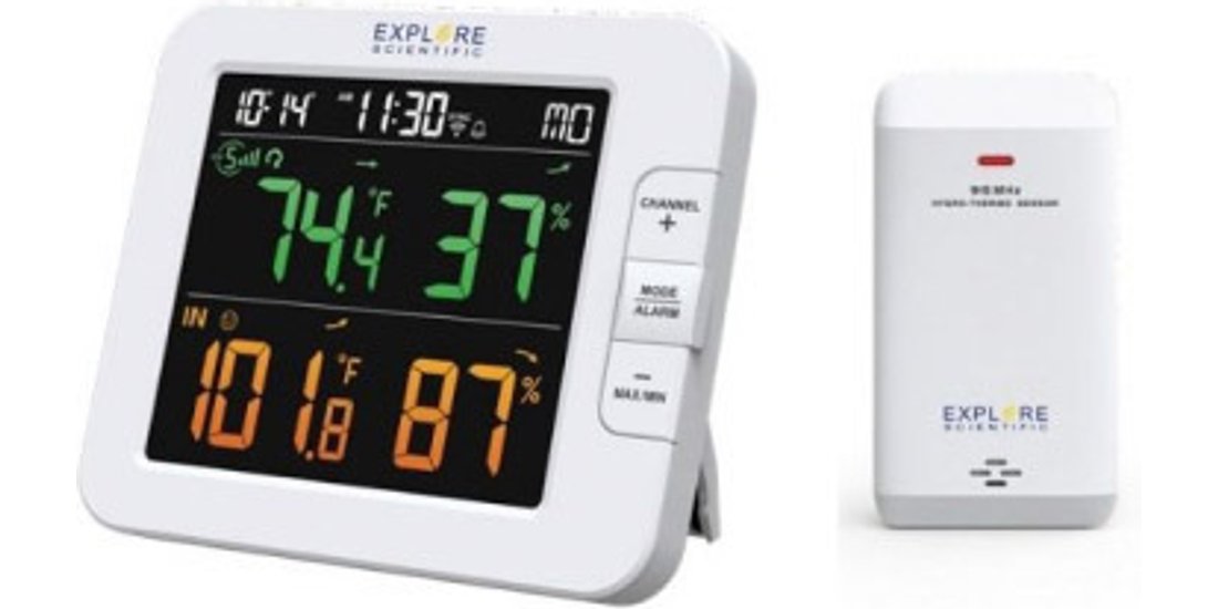 Explore Scientific WSH4102 stazione meteorologica…