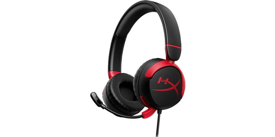 HyperX Cloud Mini – Gaming Headser (Nero…