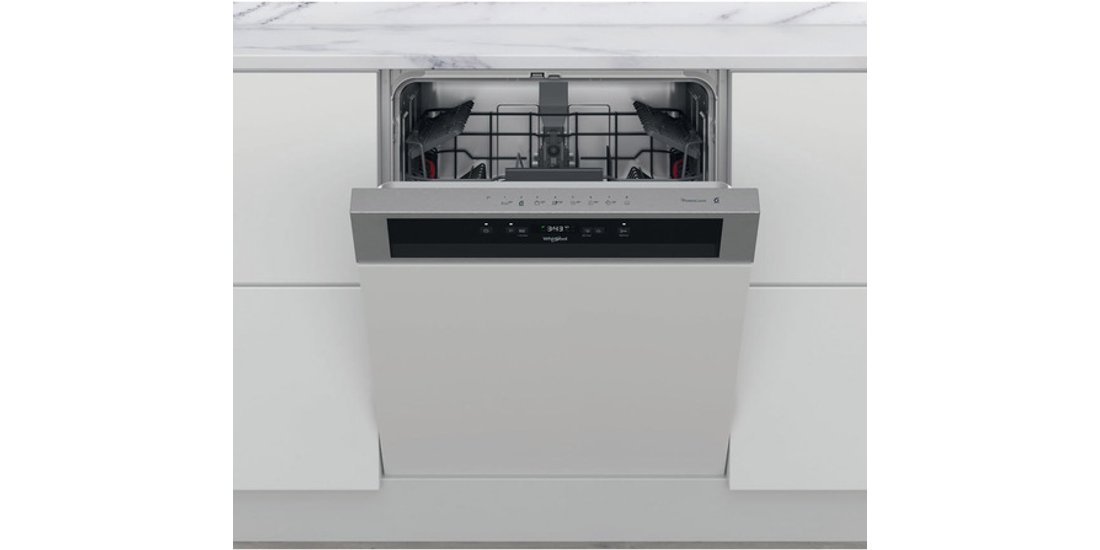 Whirlpool Lavastoviglie semi incasso – WB 6020…