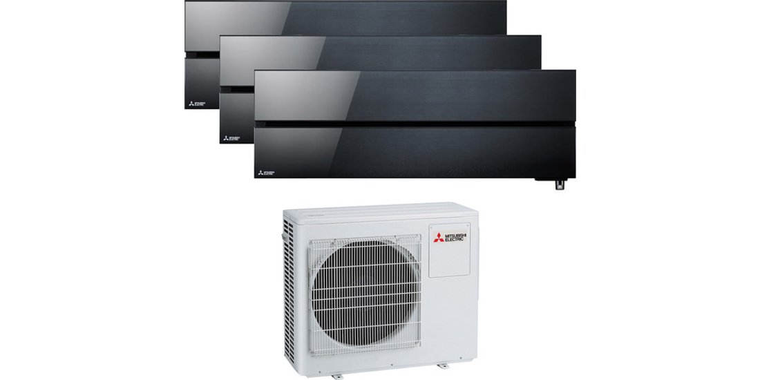 Mitsubishi Electric MITKIT368LNB252+35WF condizionatore…