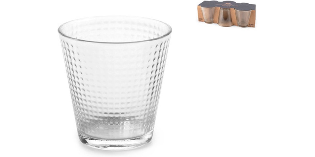 Pengo 2597724 bicchiere per acqua Trasparente…