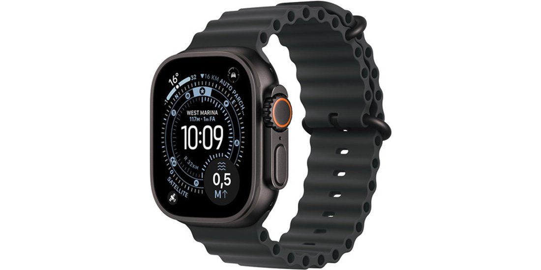 Apple Watch Ultra 3 GPS + Cellular 49mm Cassa…