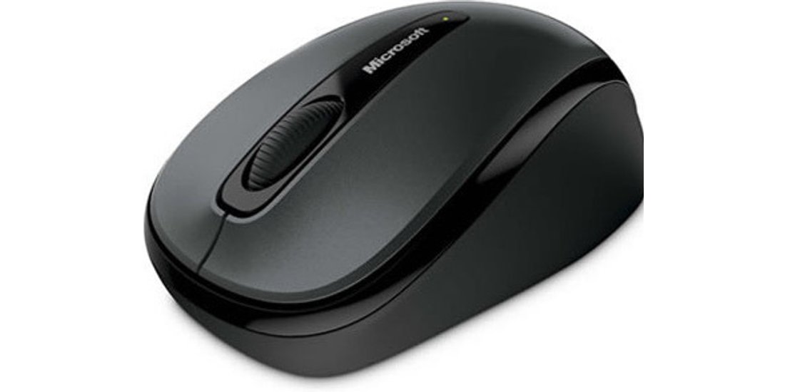 Microsoft Wireless Mobile 3500 mouse Ufficio …