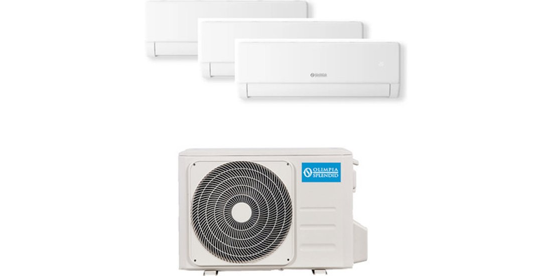 Olimpia Splendid Aryal S2 E Trial Inverter 21…