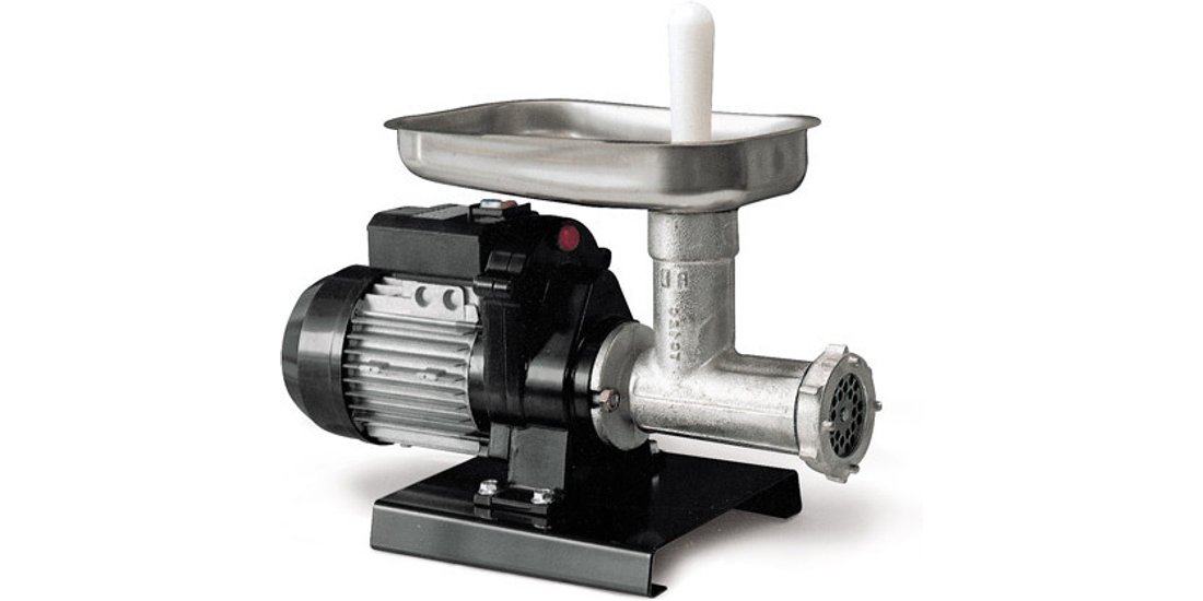 Reber 9501 N tritacarne Nero Acciaio inossidabile…