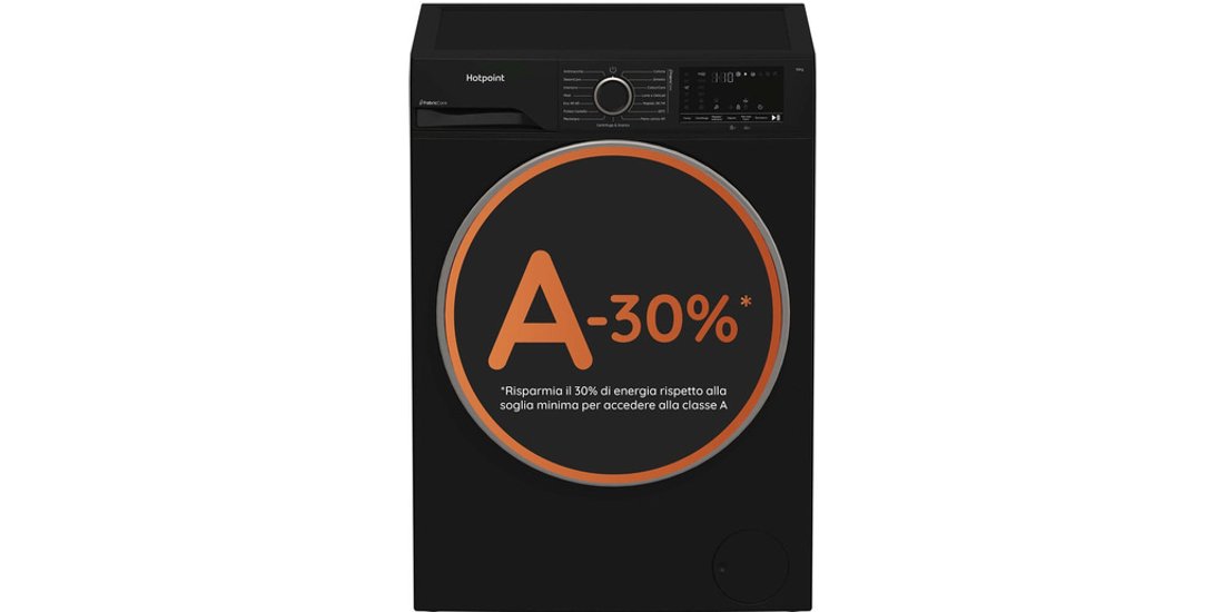 Hotpoint Ariston HB 103B CARE IT Capacità 10kg…