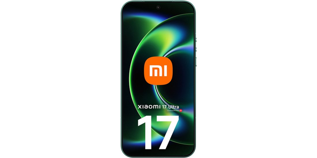 Xiaomi 17 Ultra 175 cm (6.9”) 5G 16 GB 512 GB…