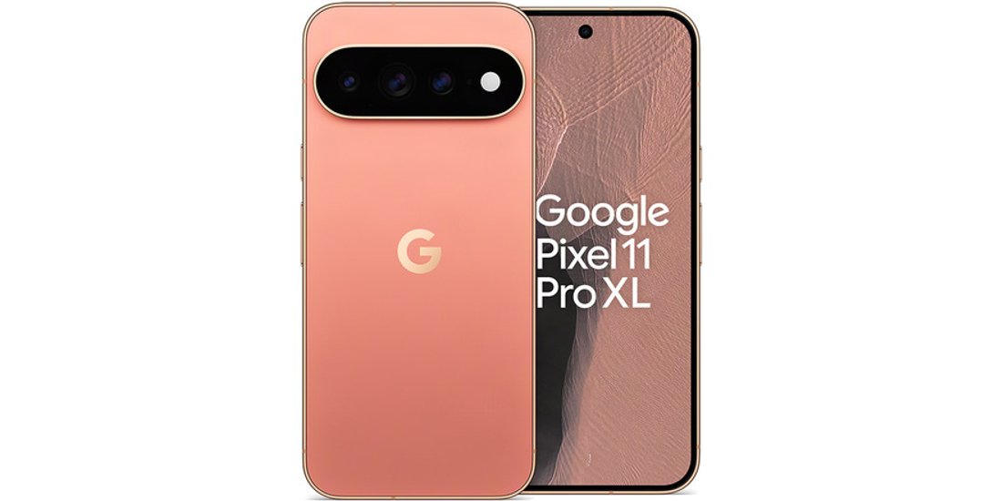 Google Pixel 11 Pro XL 256GB rosa opaco