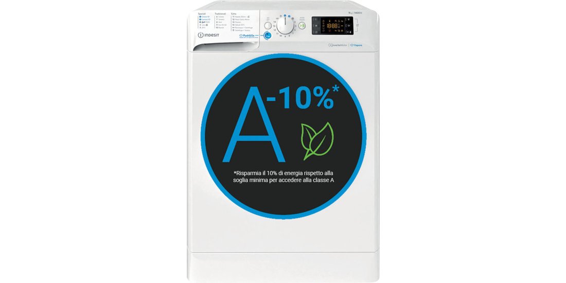 Indesit Lavatrice a libera installazione BWE …