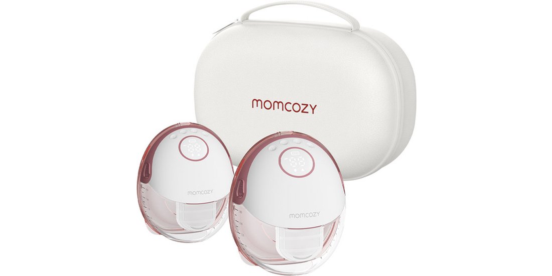 Momcozy M6 tiralatte 180 ml Elettronico