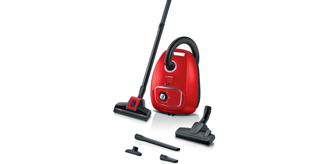 Bosch BGB41PET1 aspirapolvere a traino 4 L A …