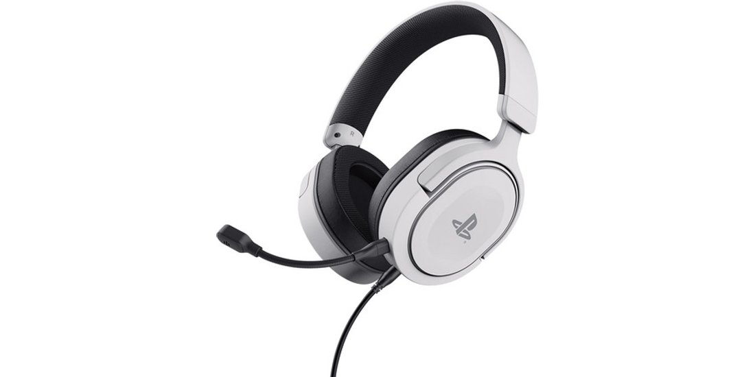 Trust GXT 498 Forta Auricolare Cablato A Padiglione…