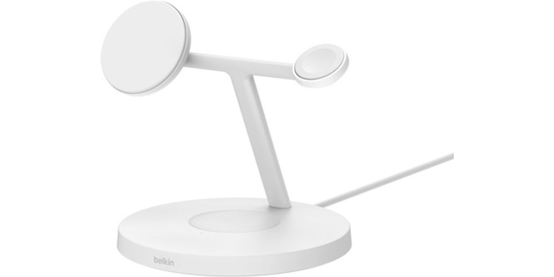 Belkin BoostCharge Pro Cuffie Smartphone Orologio…