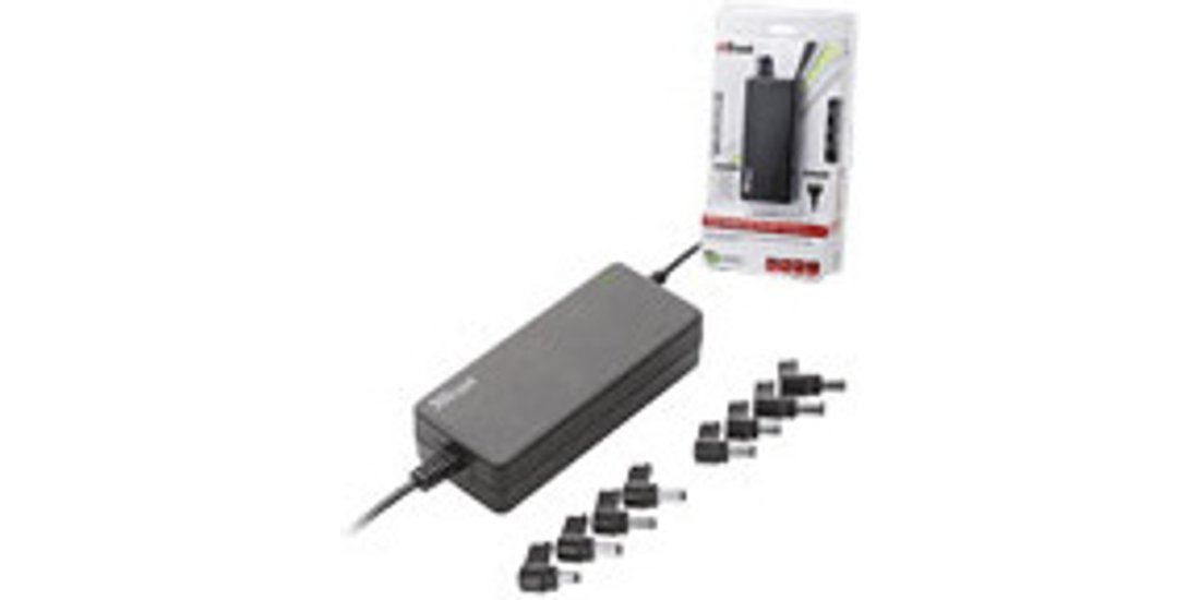 Trust 70W Notebook Power Adapter adattatore e…