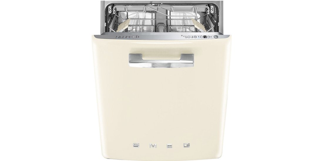 Smeg 50’s Style Lavastoviglie STFABCR3 Panna