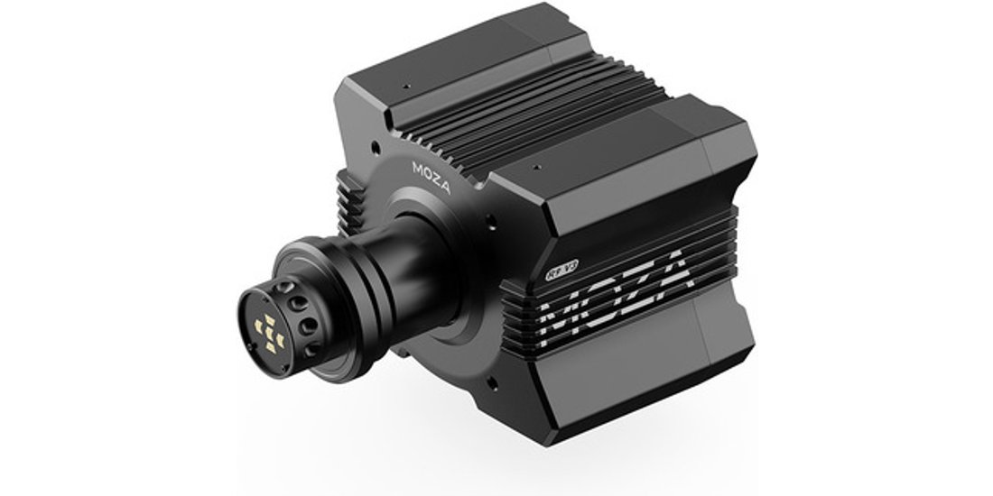 Moza Racing R9 V3 DD Base Volante