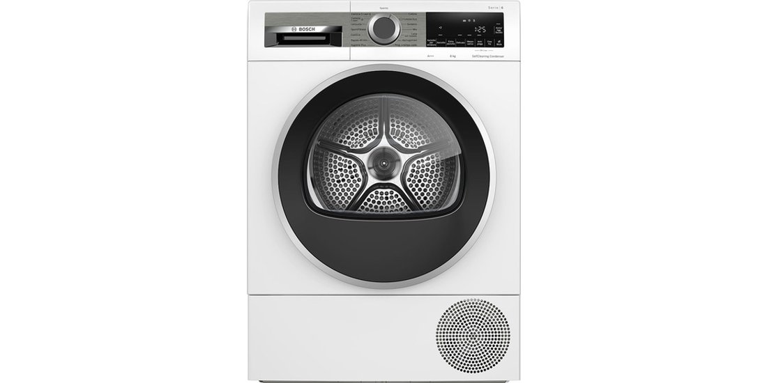 Bosch Serie 6 WQG235C0IT Asciugatrice a pompa…