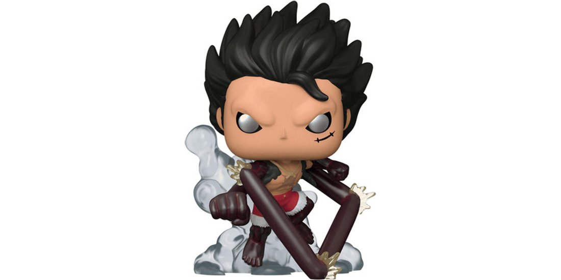 FUNKO POP! Snake-man Luffy