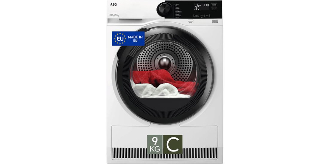 AEG Series 7000 Asciugatrice 9 Kg Classe C TR7HE9C…