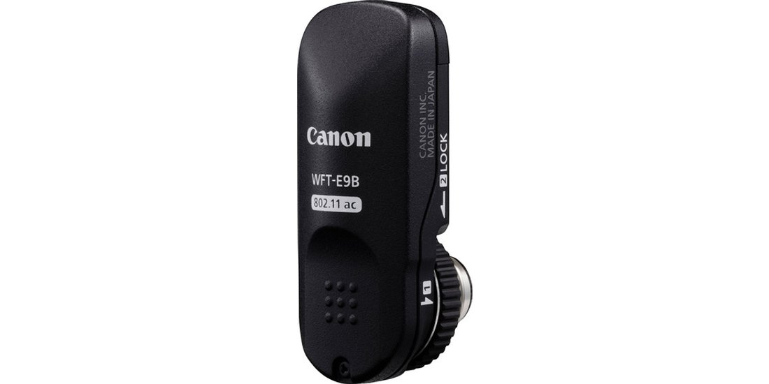Canon Trasmettitore file wireless WFT-E9B
