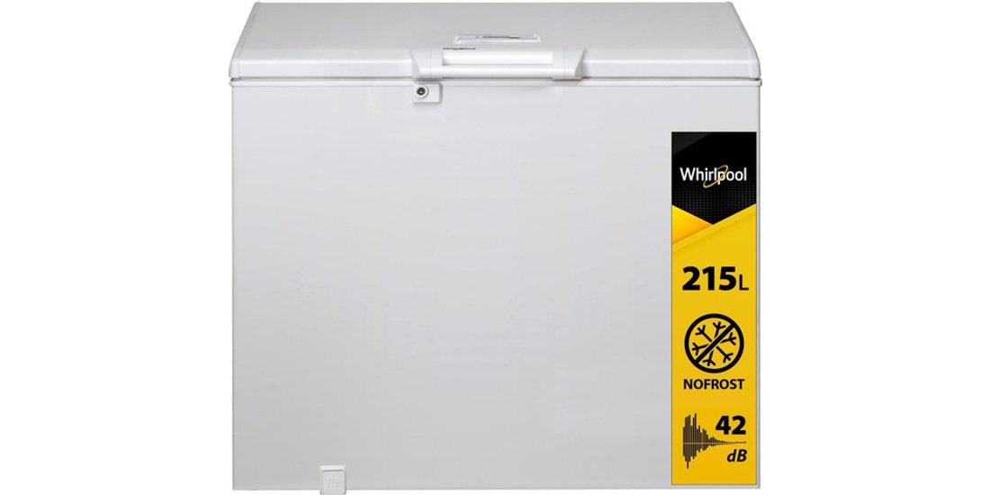 Whirlpool Congelatore a pozzetto – WHE 21114