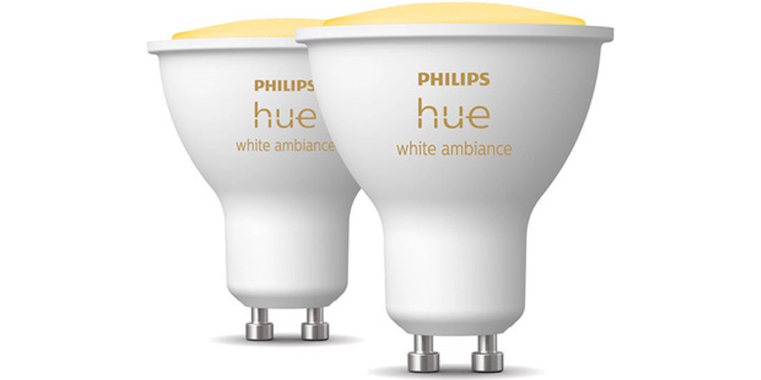 Philips Hue White ambiance 2 Lampadine Smart …