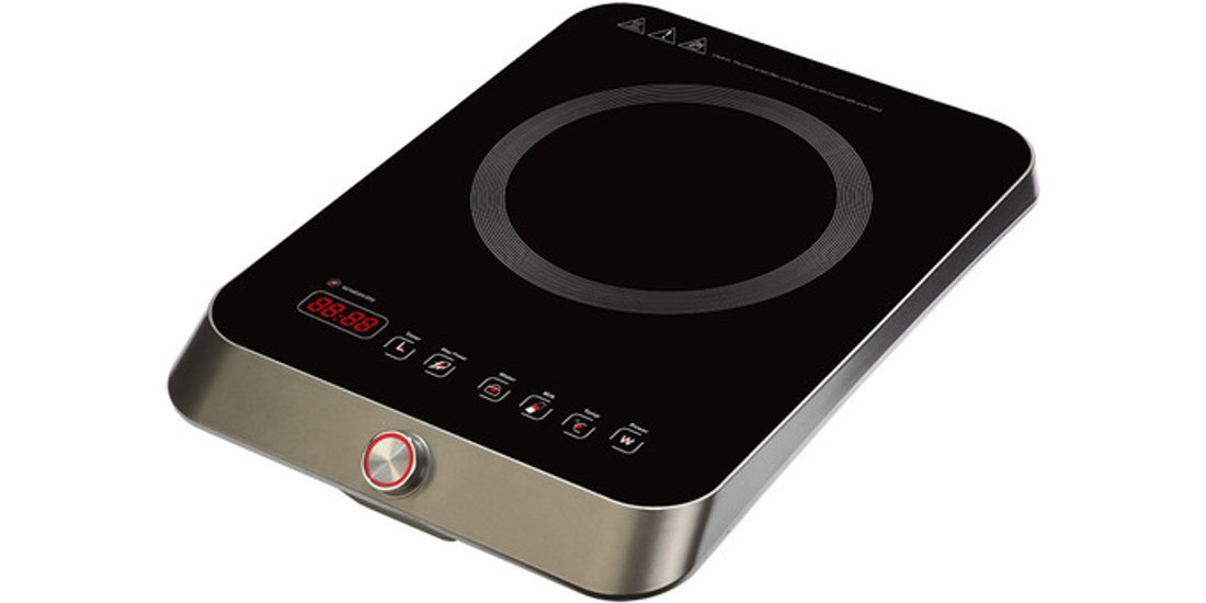 RGV Turbo 2000 Nero Acciaio inossidabile Superficie…