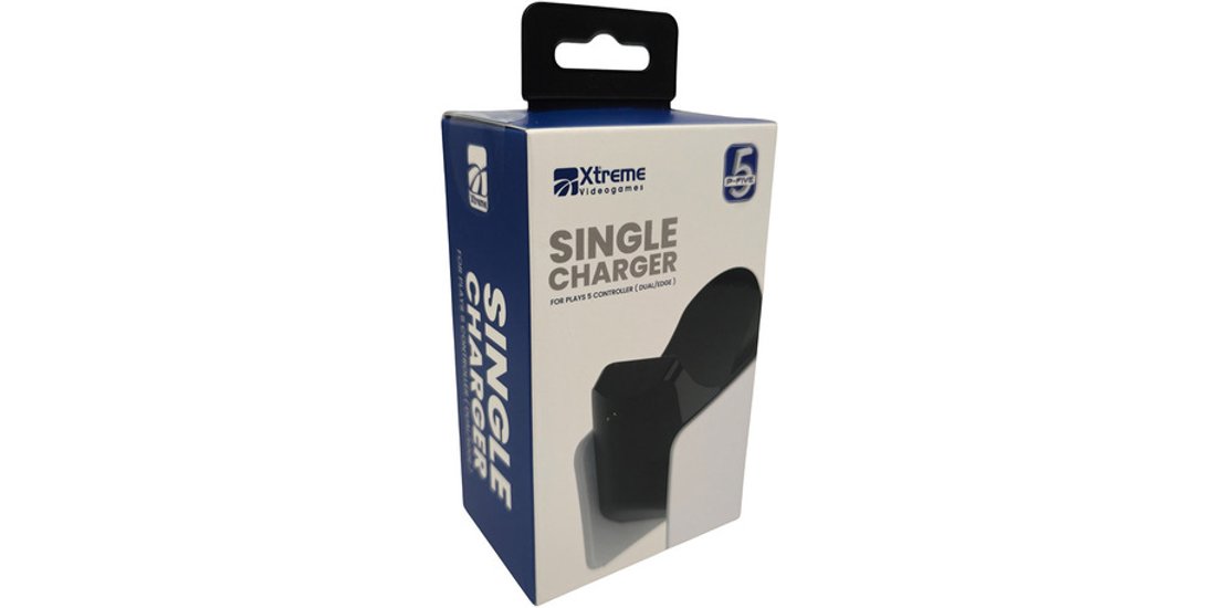 Xtreme Base di ricarica singola PlayStation 5