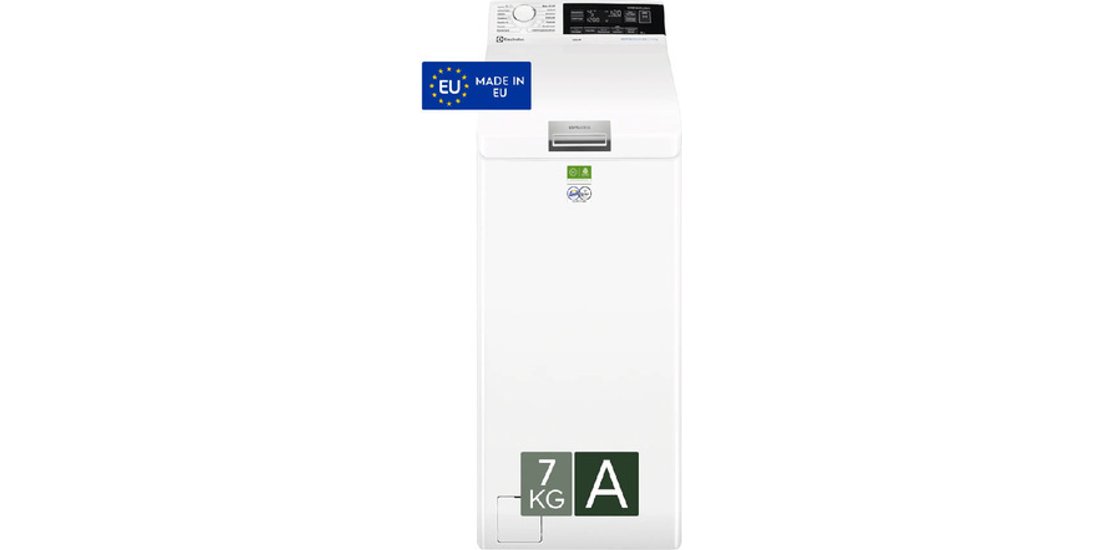 Electrolux Lavatrice Carica Alto 7 Kg Classe …