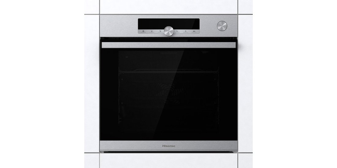 Hisense BSA66334AX forno 77 L 3500 W Acciaio …