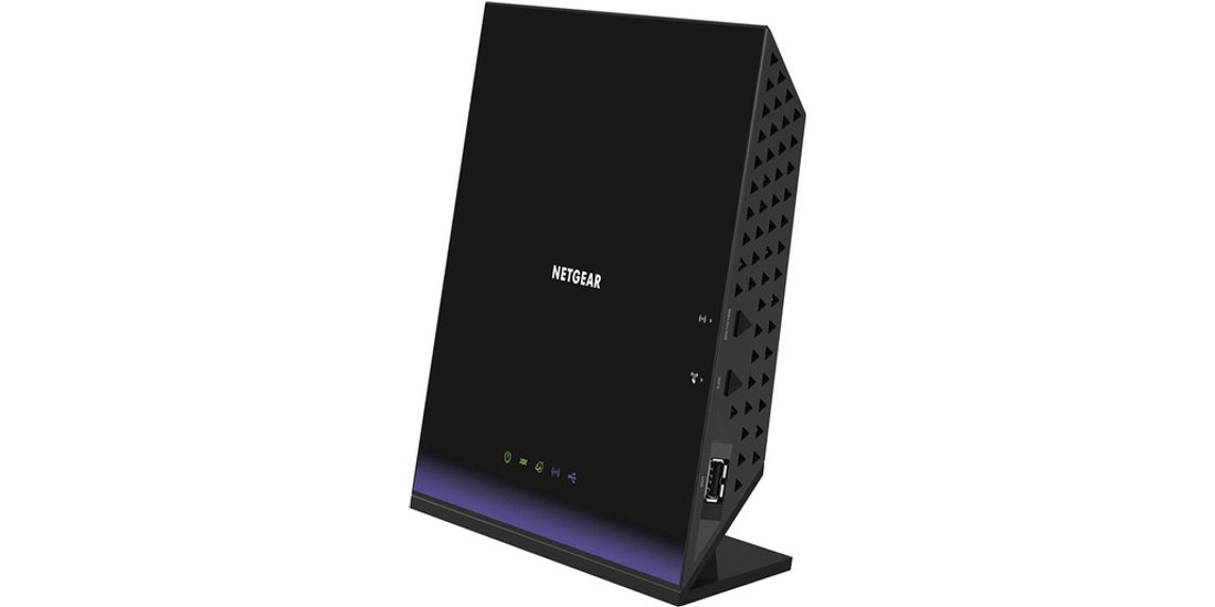 NETGEAR AC1600 WiFi VDSL / ADSL Modem Router