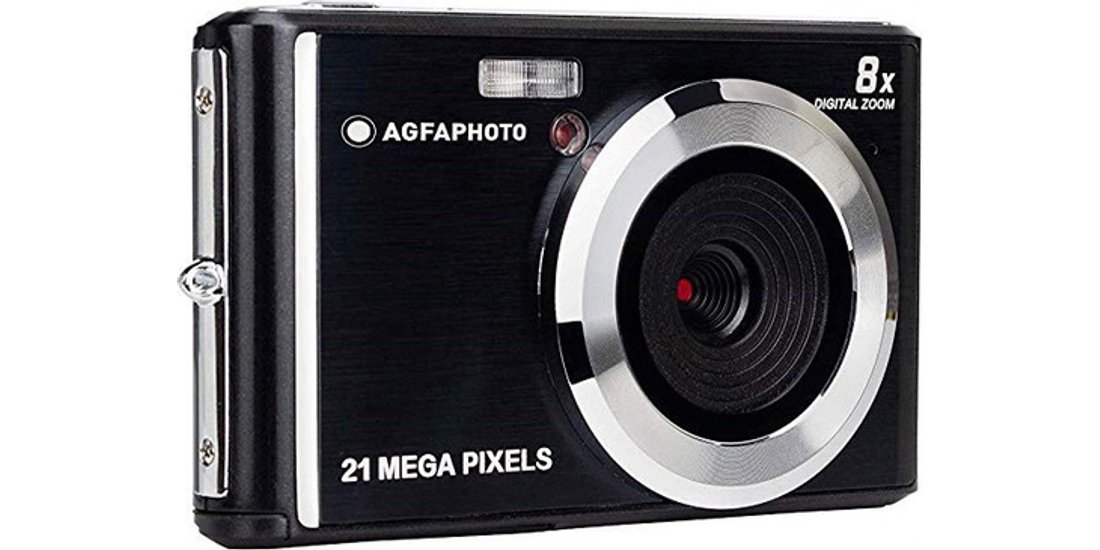 AgfaPhoto Realishot DC5200 Fotocamera compatta…