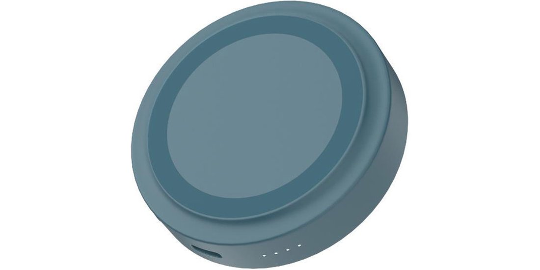 Celly MAGPB3000 3000 mAh Carica wireless Blu …