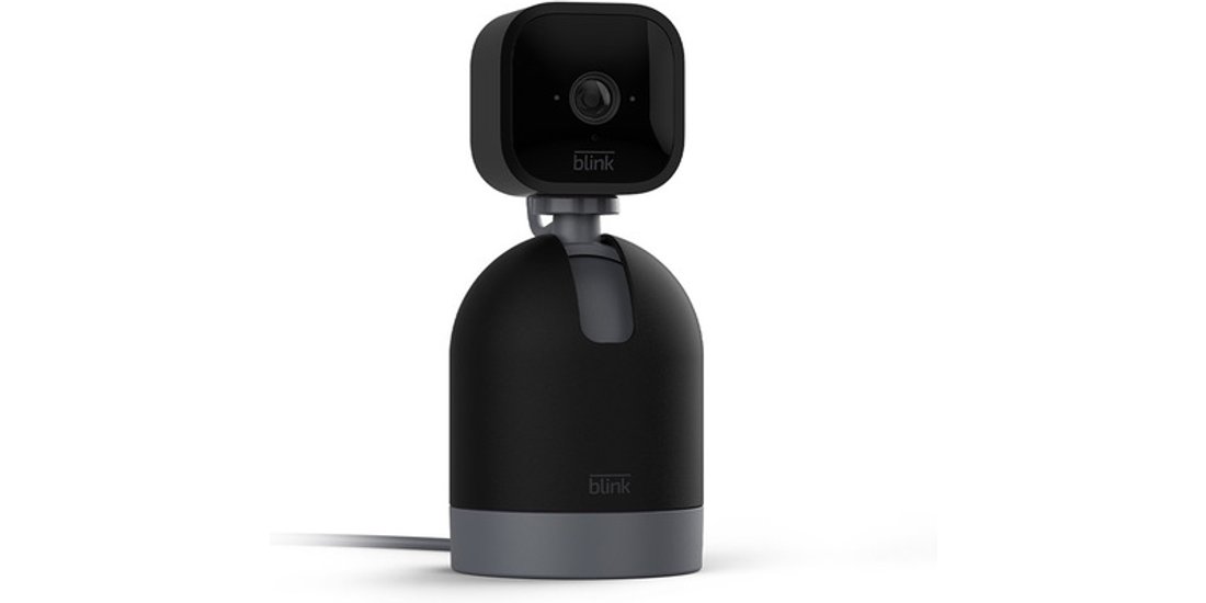 Blink Mini orientabile/inclinabile (nero)